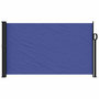 Voir la diapositive 3 : VIDAXL Auvent lateral retractable bleu 117x300 cm