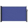 Voir la diapositive 3 : VIDAXL Auvent lateral retractable bleu 117x300 cm