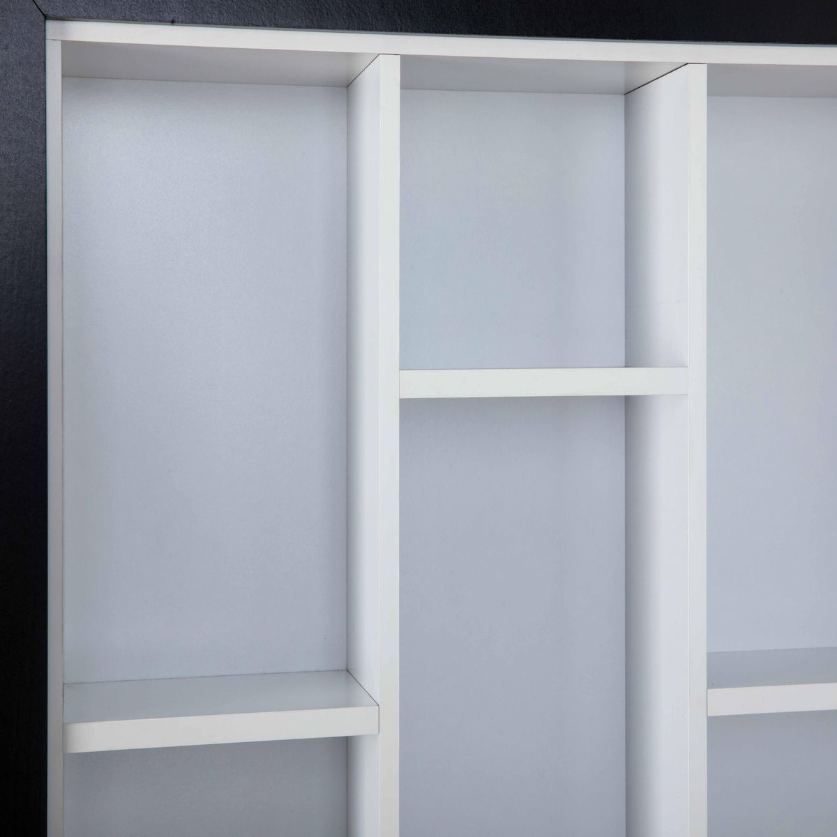 INTERLINK Vitrine de collectionneur SEPTEM