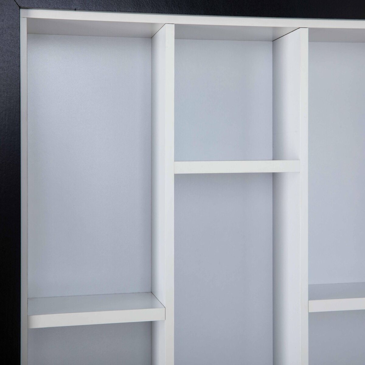 INTERLINK Vitrine de collectionneur SEPTEM