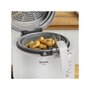 Voir la diapositive 4 : TEFAL Friteuse 1.8l 1470w gris clair - FF203B10