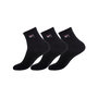 Voir la diapositive 1 : FILA Lot de 3 Paires de Chaussettes Lowcut