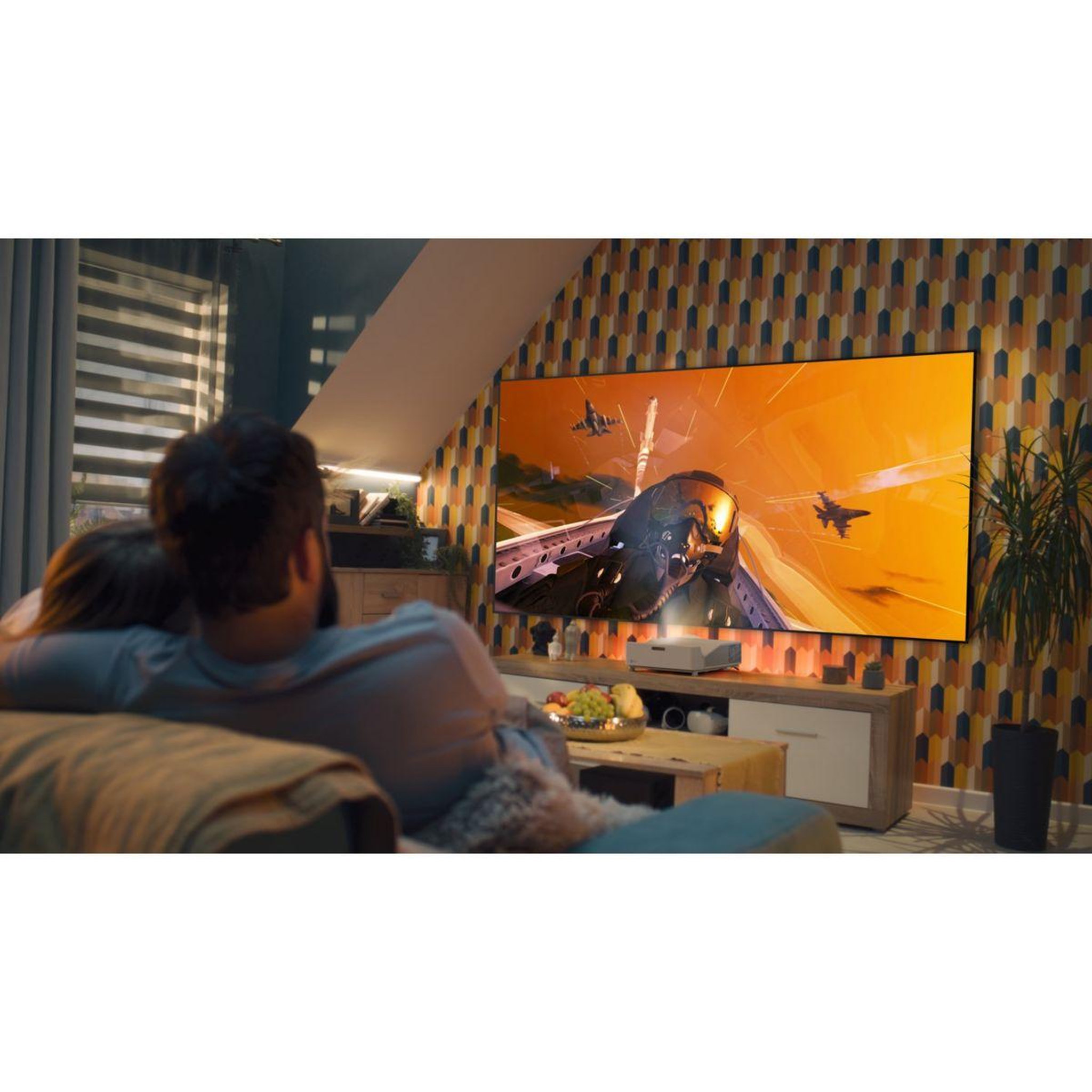Voir la diapositive 5 : Optoma Vidéoprojecteur home cinéma gt3500hdr