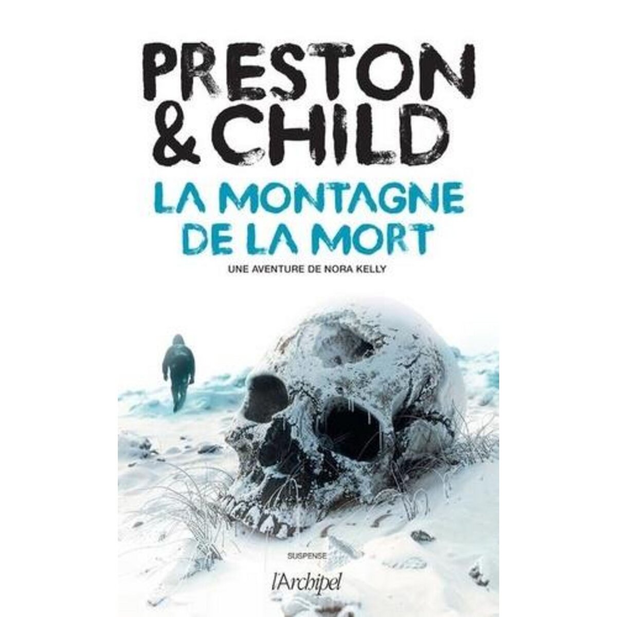 LA MONTAGNE DE LA MORT, Preston Douglas