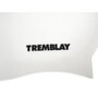 TREMBLAY Bonnet de bain Tremblay Silicone blanc bonnet Blanc 26649