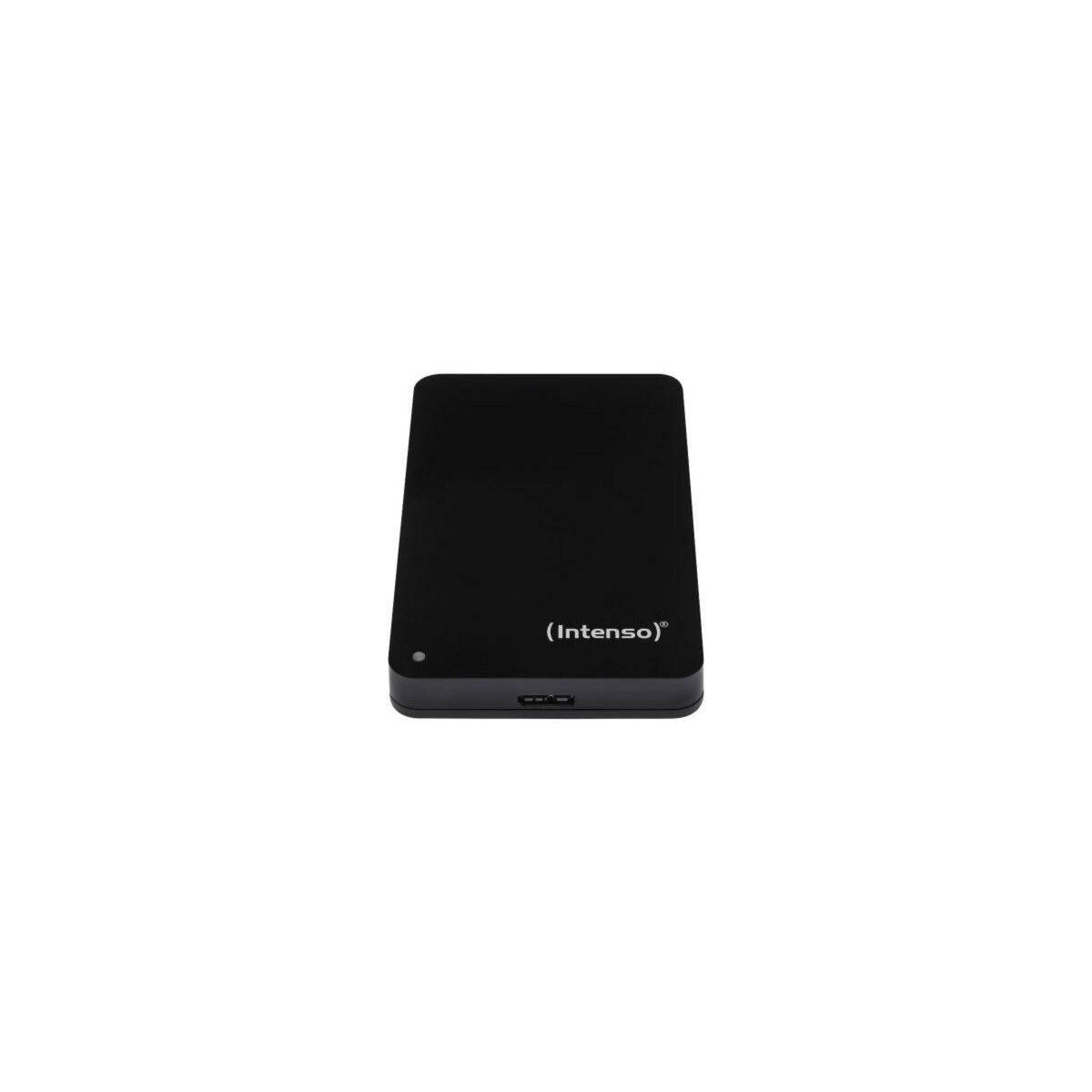Intenso Disque dur externe 2To Noir