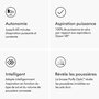 Voir la diapositive 4 : Dyson Aspirateur balai V15 Detect Absolute