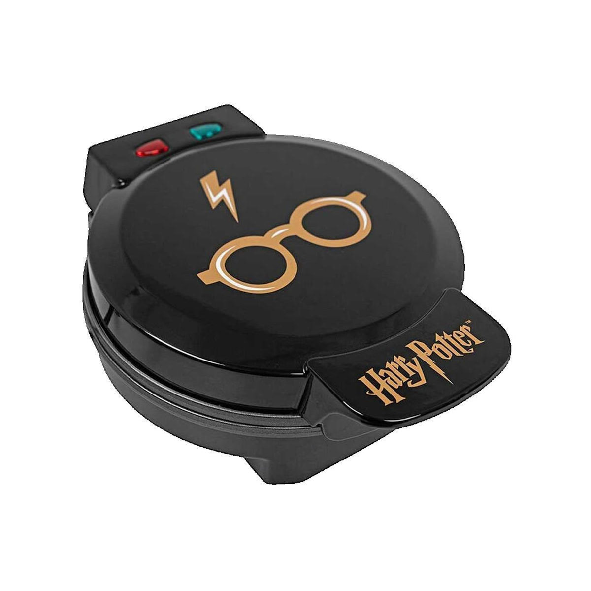 HARRY POTTER Gaufrier Uncanny Brands Motif Lunettes et Éclair Harry Potter