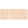 Voir la diapositive 4 : VIDAXL Tete de lit murale 159,5x3x60 cm Bois massif de pin