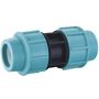 Voir la diapositive 4 : Jardibric Raccord jonction droit 16b d25 plymouth