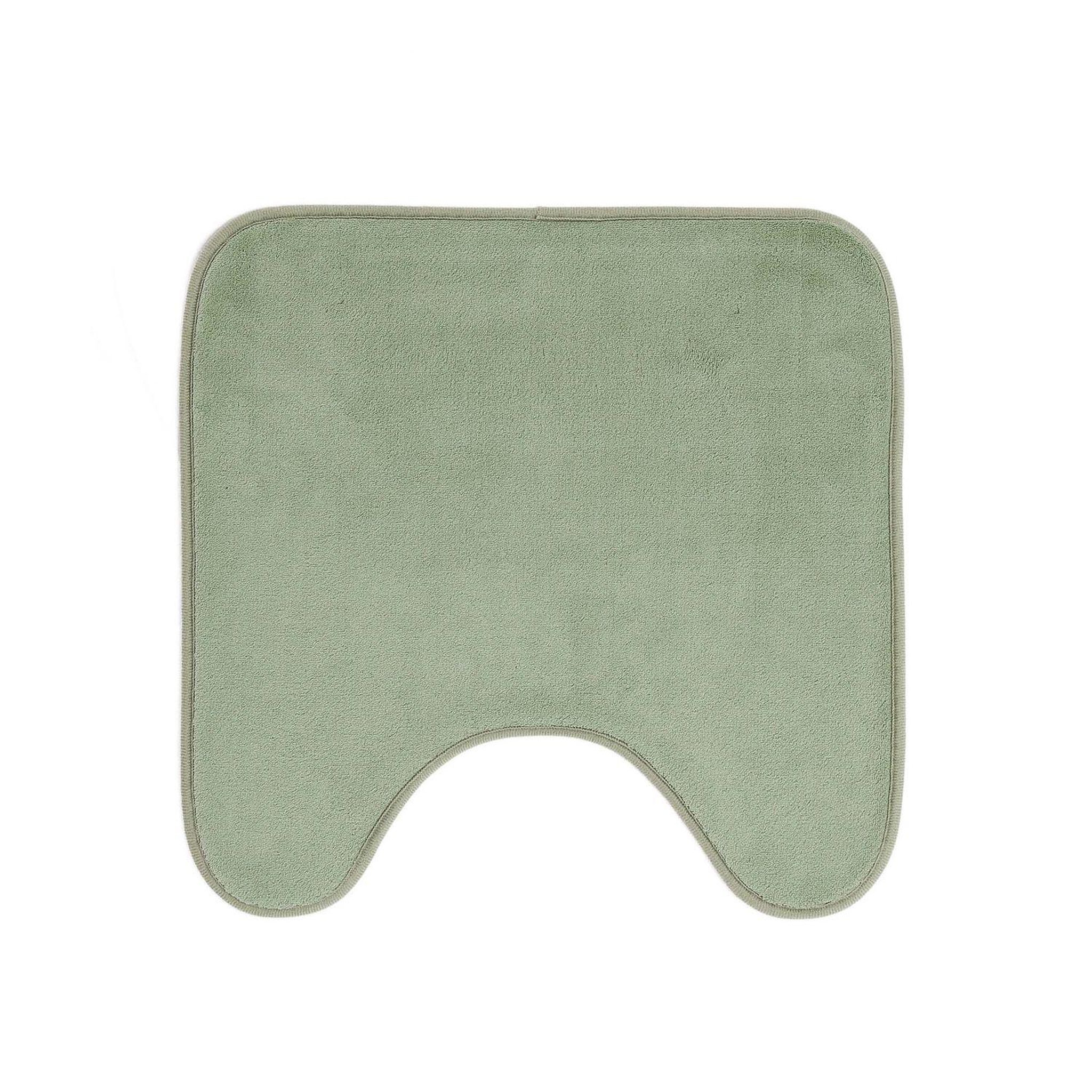 Voir la diapositive 1 : Douceur d'Intérieur Tapis contour wc berkeley