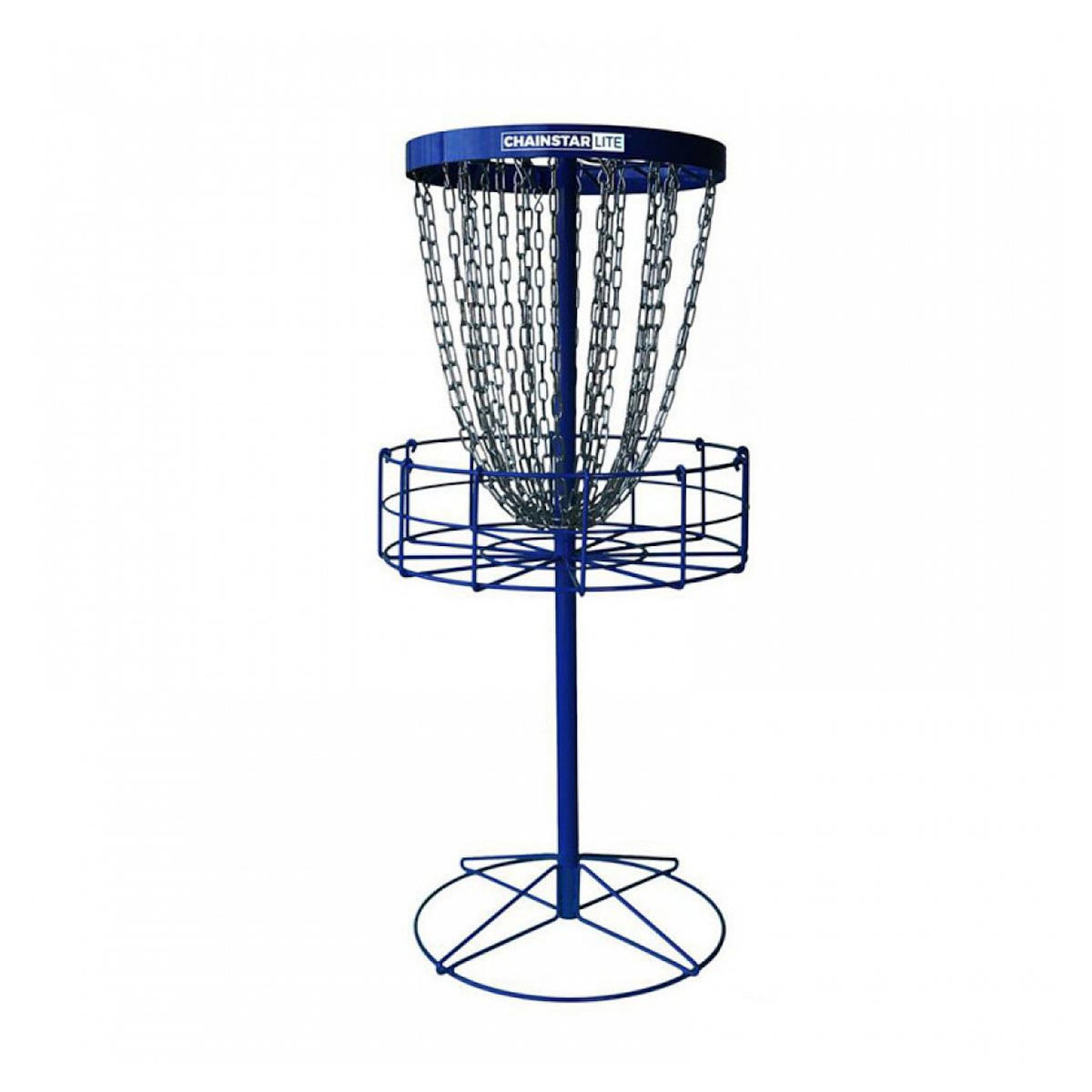 KUAKI MERMAIDS Discraft Panier Chainstar Lite (Portable) Couleur Aléatoire  Rouge ou bleu