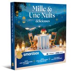Smartbox Mille et une nuits délicieuses - Coffret Cadeau Séjour