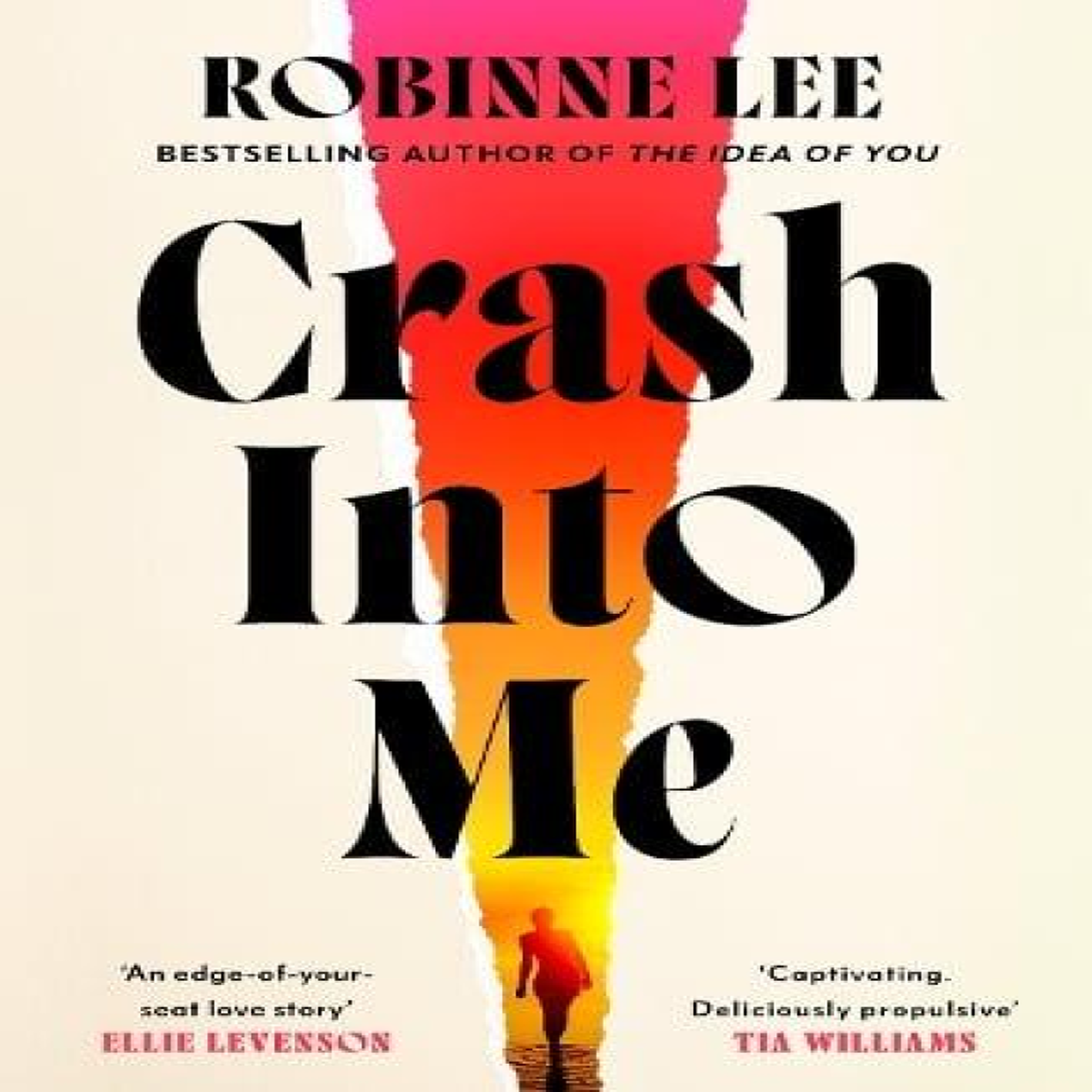 LIVRES Crash Into Me - Robinne Lee