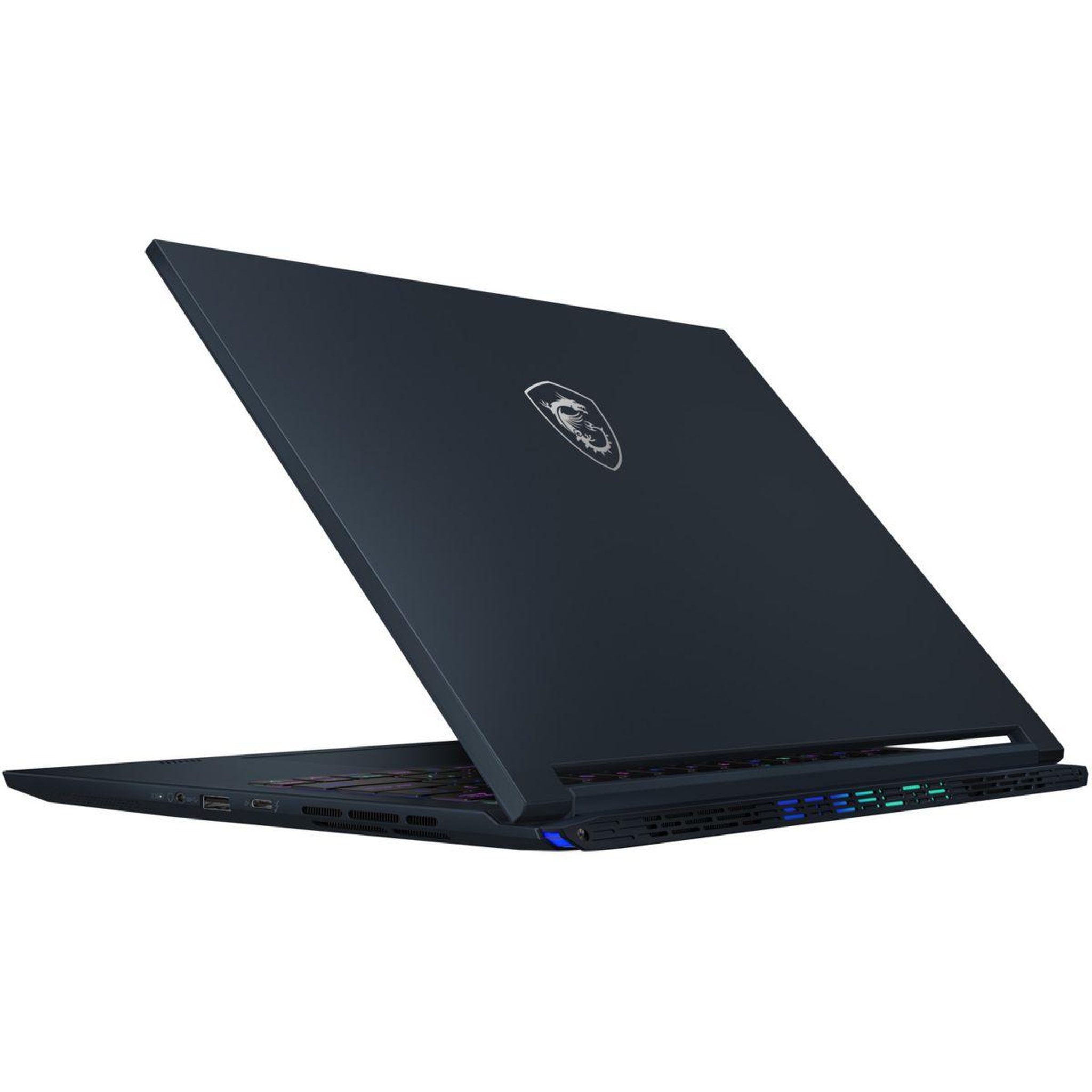 Voir la diapositive 5 : MSI PC Gamer Stealth 14 AI Studio A1VEG-006FR