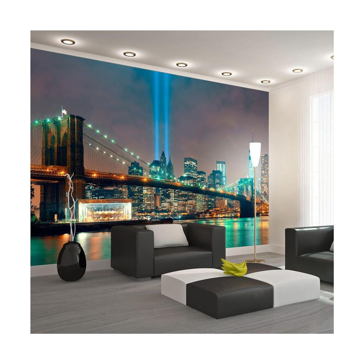 Paris Prix Papier Peint  Light of NYC
