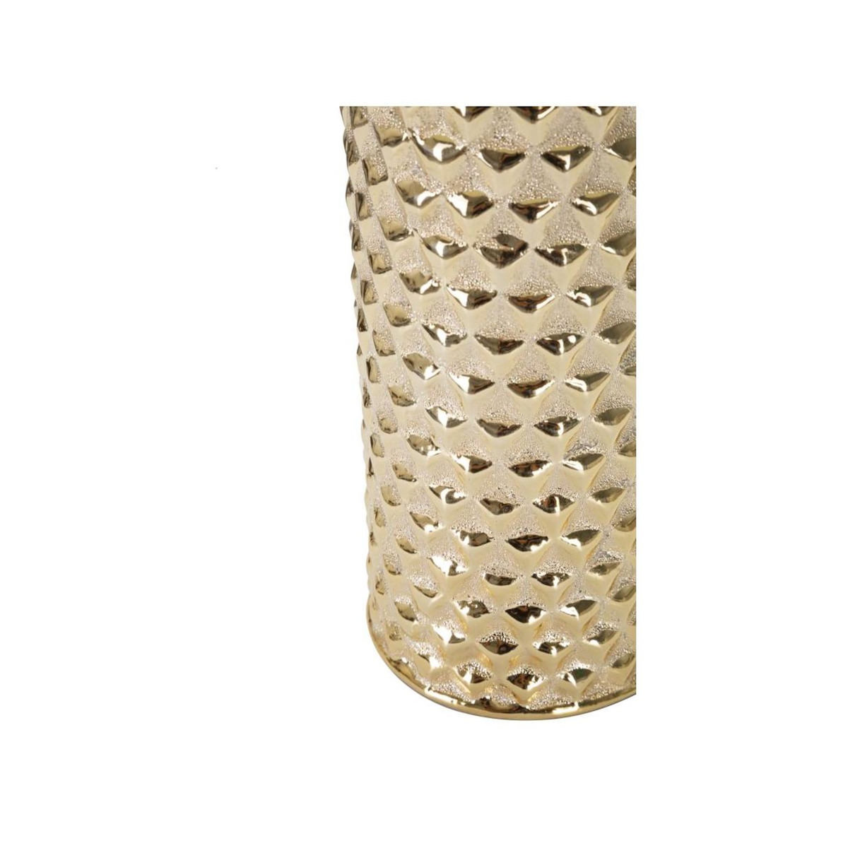 Paris Prix Lampe à Poser Design  Glam  47cm Or