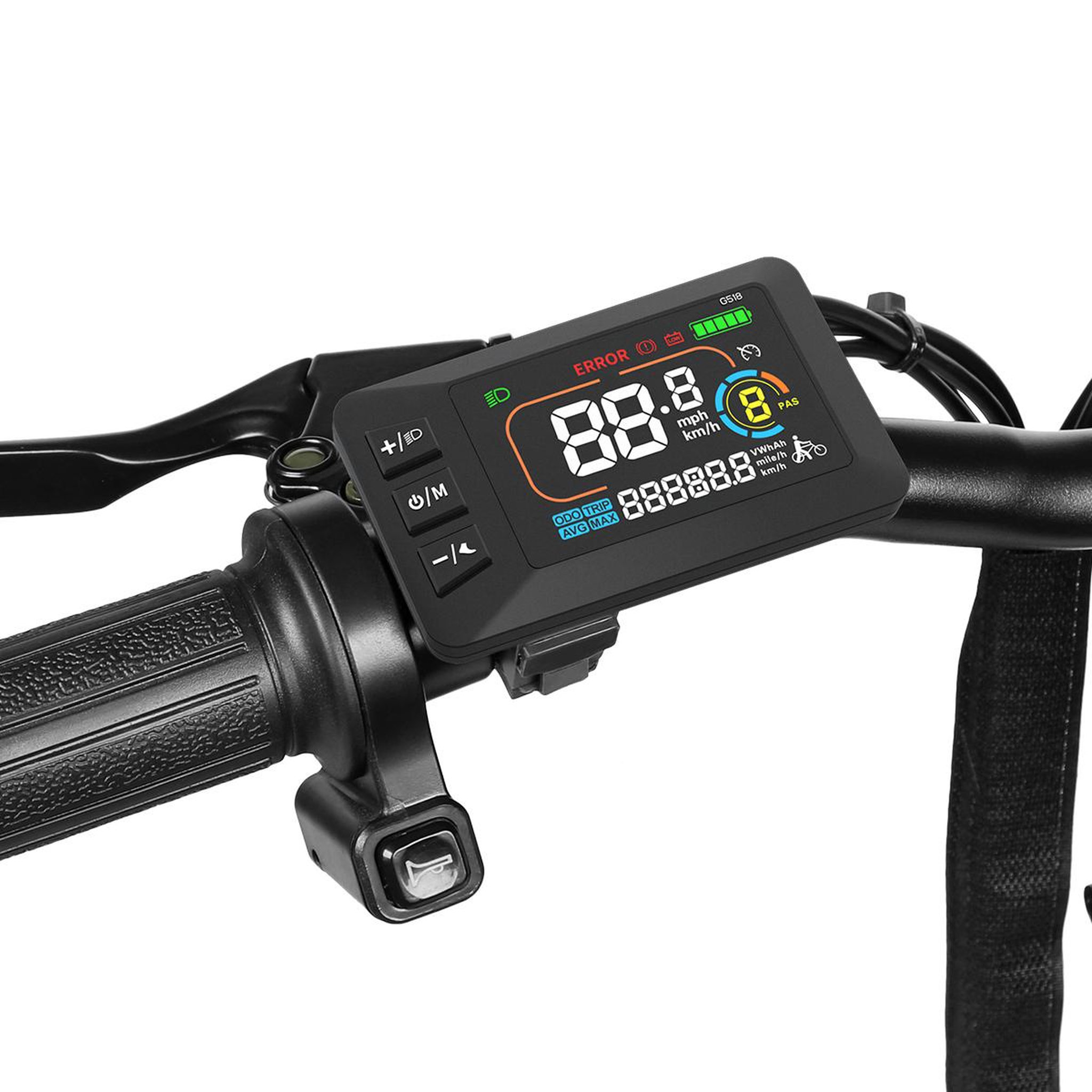 Voir la diapositive 6 : SAMEBIKE Vélo électrique pliant de ville SAMEBIKE CY20