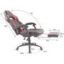 Voir la diapositive 5 : SPIRIT Of GAMER Chaise gaming MUSTANG SERIES - RED