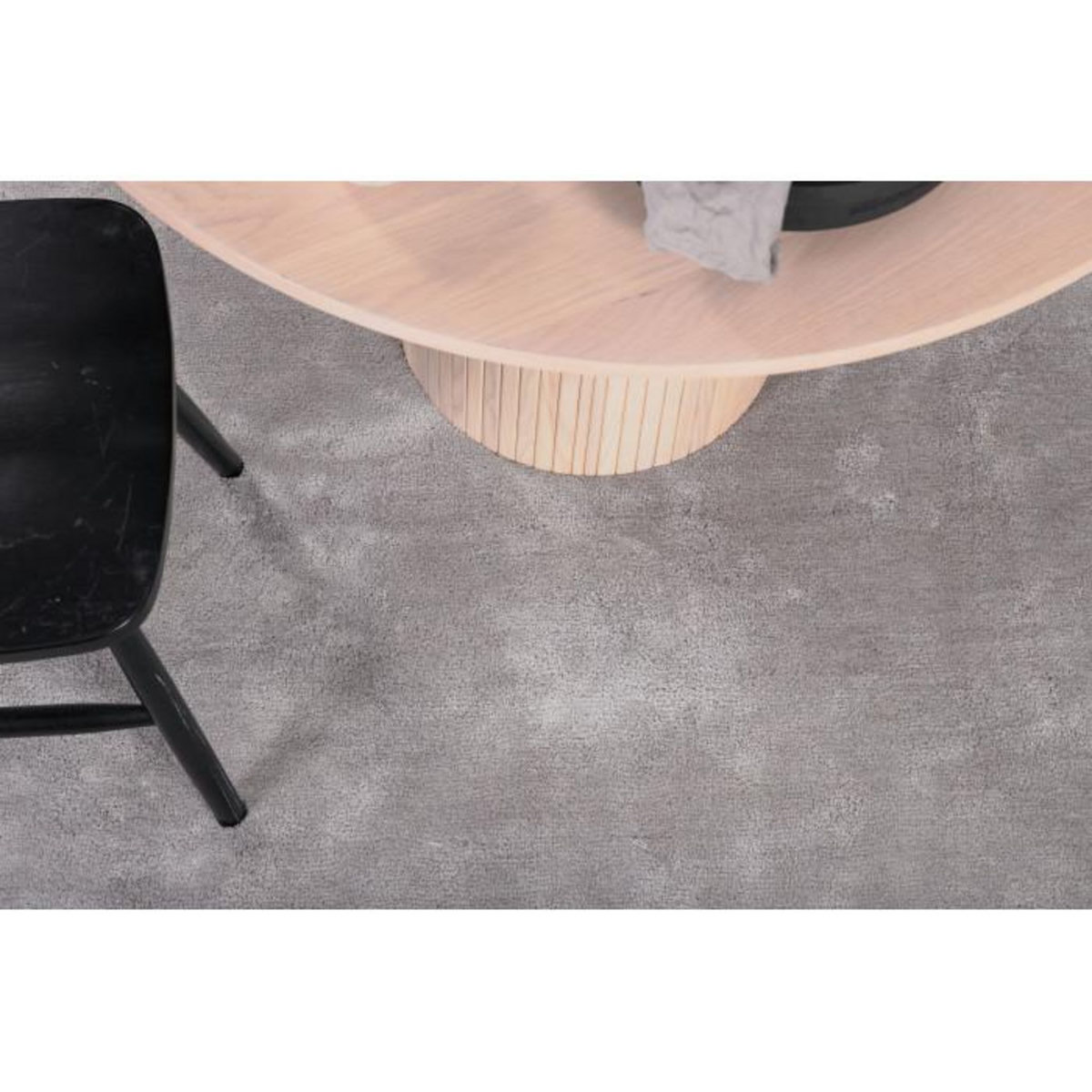 Paris Prix Tapis Déco  Undra  250x350cm Argent