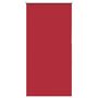 Voir la diapositive 2 : VIDAXL Store enrouleur occultant rouge largeur du tissu 60,7 cm