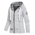 GEOGRAPHICAL NORWAY Veste e Femme Geographical Norway Talerte Corail Lady 054. Coloris disponibles : Gris