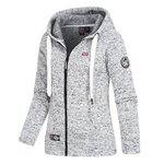 GEOGRAPHICAL NORWAY Veste e Femme Geographical Norway Talerte Corail Lady 054. Coloris disponibles : Gris