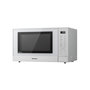 Voir la diapositive 2 : PANASONIC Micro-ondes gril 31l 1000w blanc - nn-gt45kwsug
