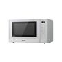 Voir la diapositive 2 : PANASONIC Micro-ondes gril 31l 1000w blanc - nn-gt45kwsug