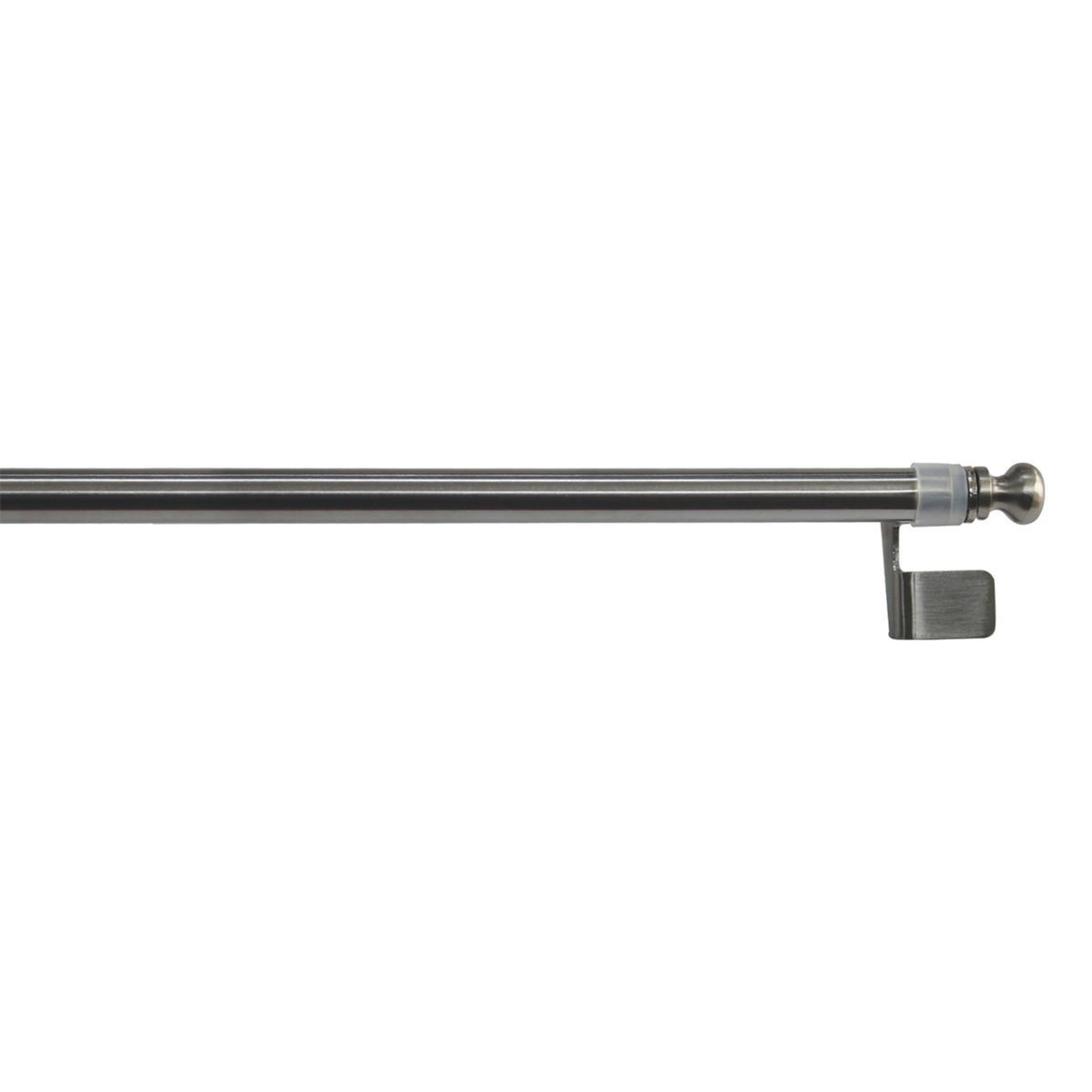 Douceur d'Intérieur Tringle extensible  quickly  50-80cm argent