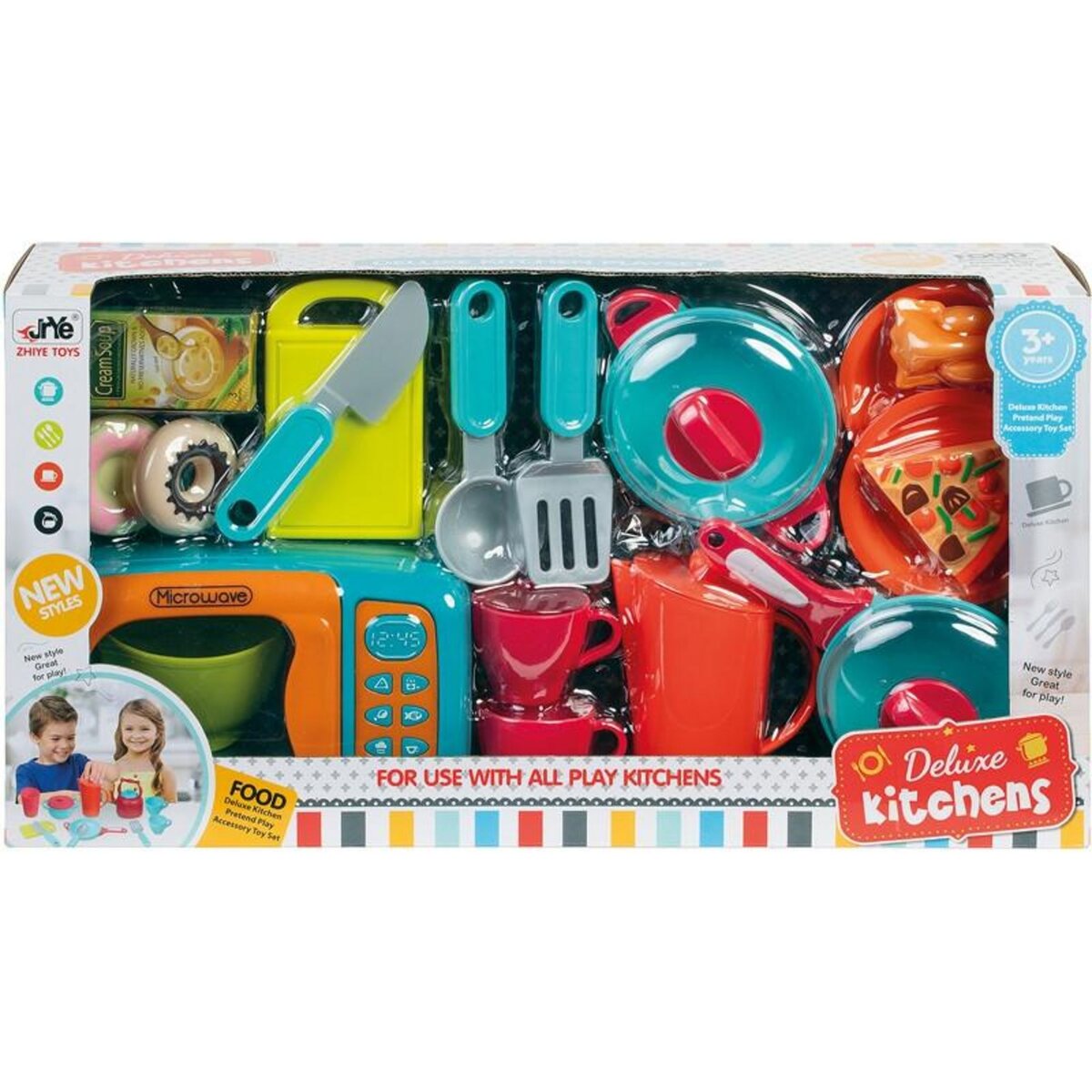 SET DE CUISINE 17P ABC 851790