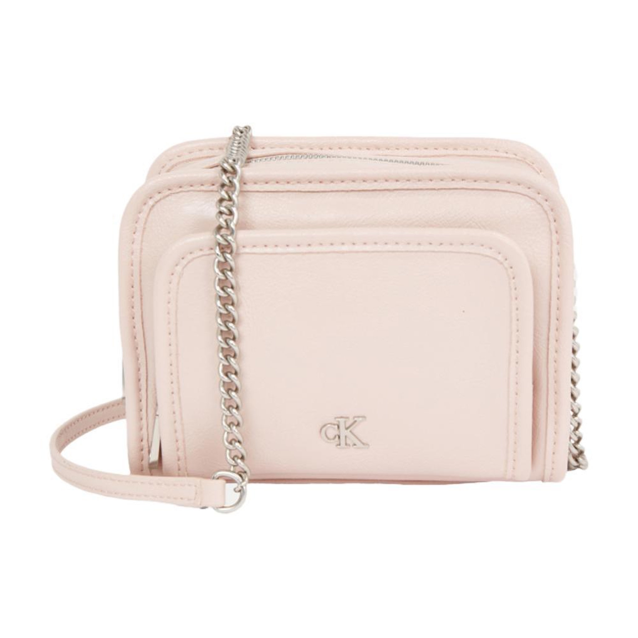 CALVIN KLEIN JEANS Sac à Bandoulière Rose Femme Calvin Klein Jeans Utility Camera. Coloris disponibles : Rose