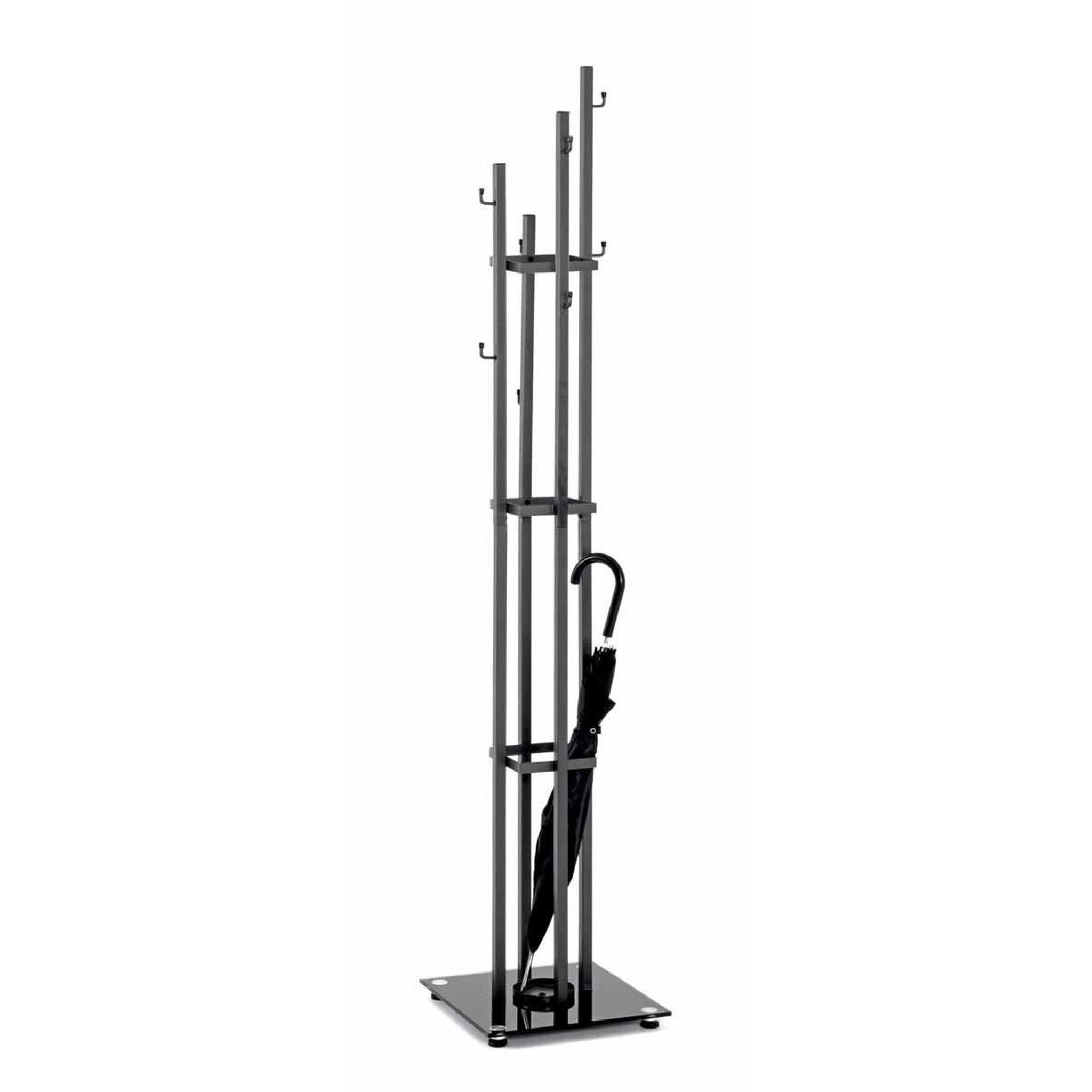 Paris Prix Porte-manteau design  zoé  183cm anthracite
