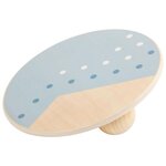 SMALL FOOT Small Foot - Wooden Balance Board Blue 12243