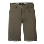 Petrol Industries hort en Jean  Homme Petrol Industries 1040. Coloris disponibles : Vert