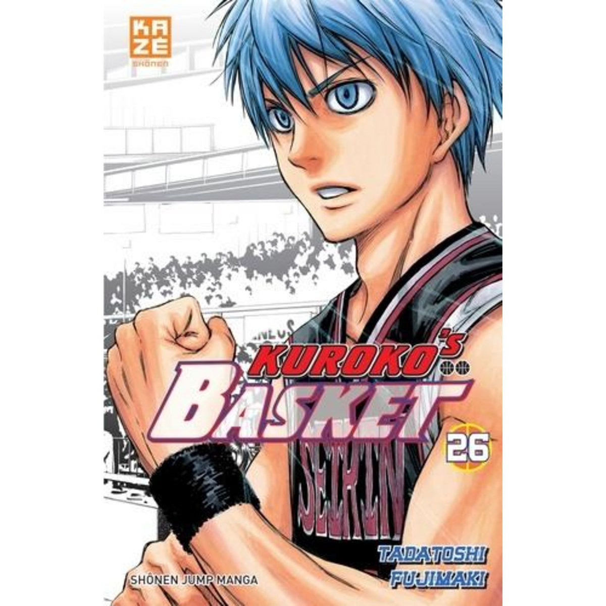 KUROKO'S BASKET TOME 26, Fujimaki Tadatoshi