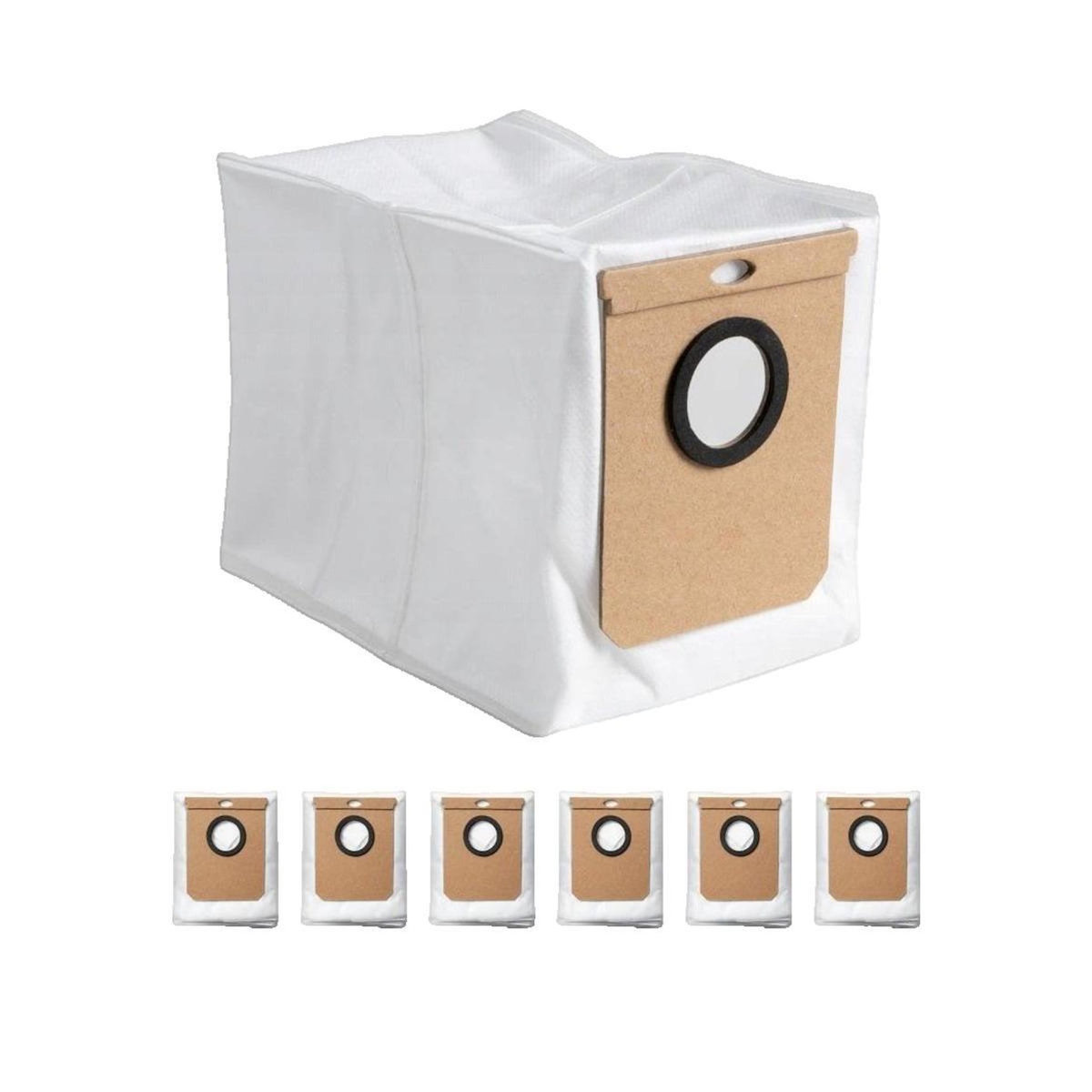 EUFY Kit de sacs à poussière Eufy 6 sacs pour L50 et L60