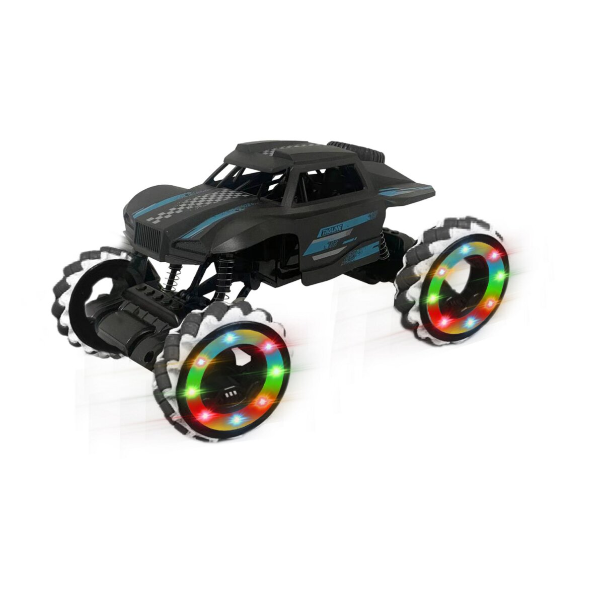 Irdrone Buggy Radiocommandé roues LED pas cher 