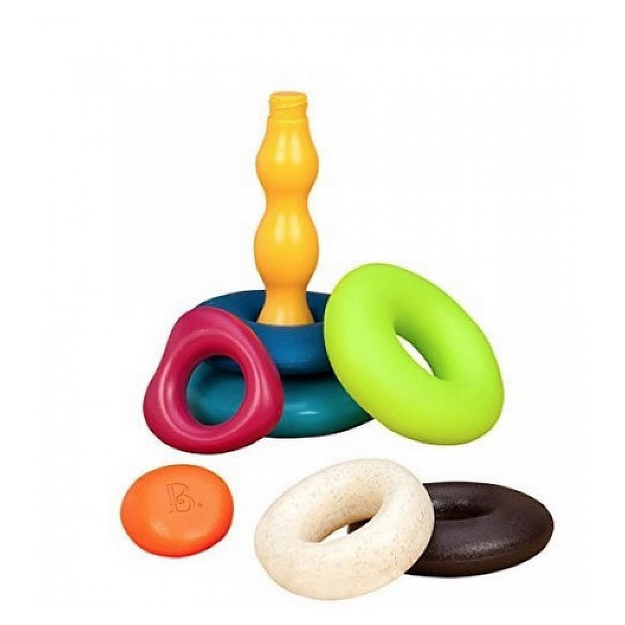 Voir la diapositive 2 : mybtoys Galets a empiler Jeu a empiler