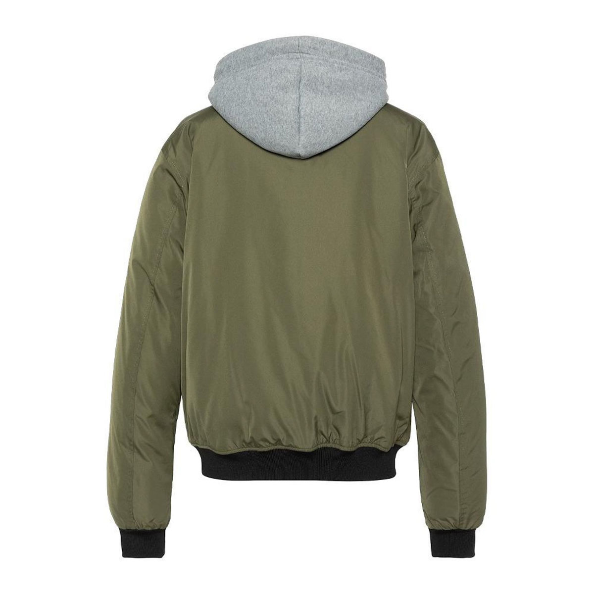 Schott Blouson Kaki Schott Pastron Amovible