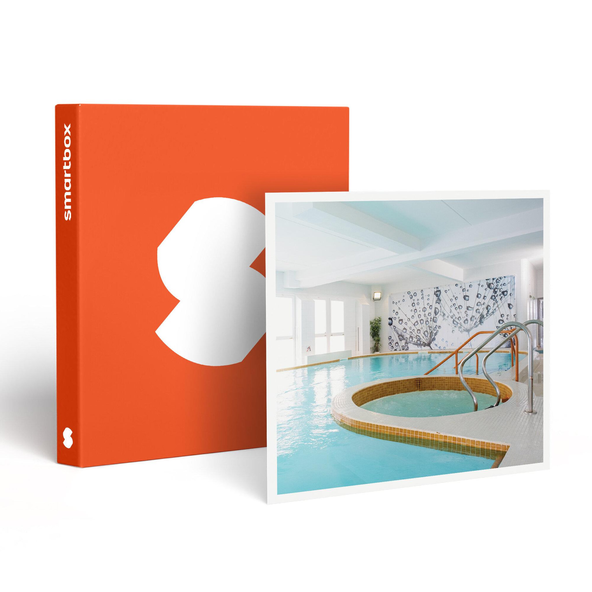 Smartbox Pause détente thalasso : demi-journée au spa avec soins sur l'île de ré pour 2 - coffret cadeau bien-être