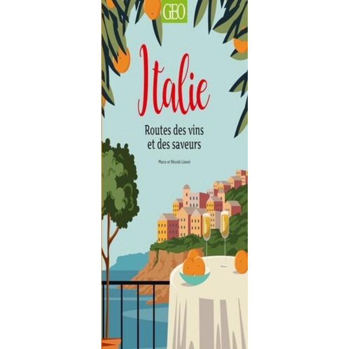 ITALIE. ROUTES DES VINS ET DES SAVEURS, Lissoni Marco