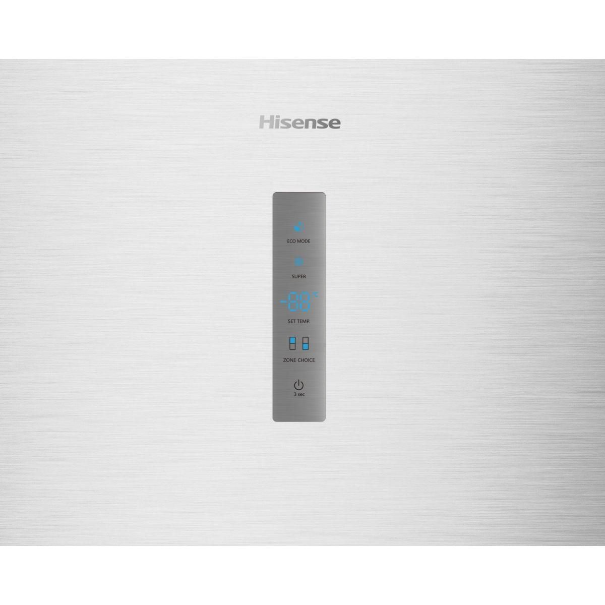 Hisense Réfrigérateur combiné RB390N4BCC