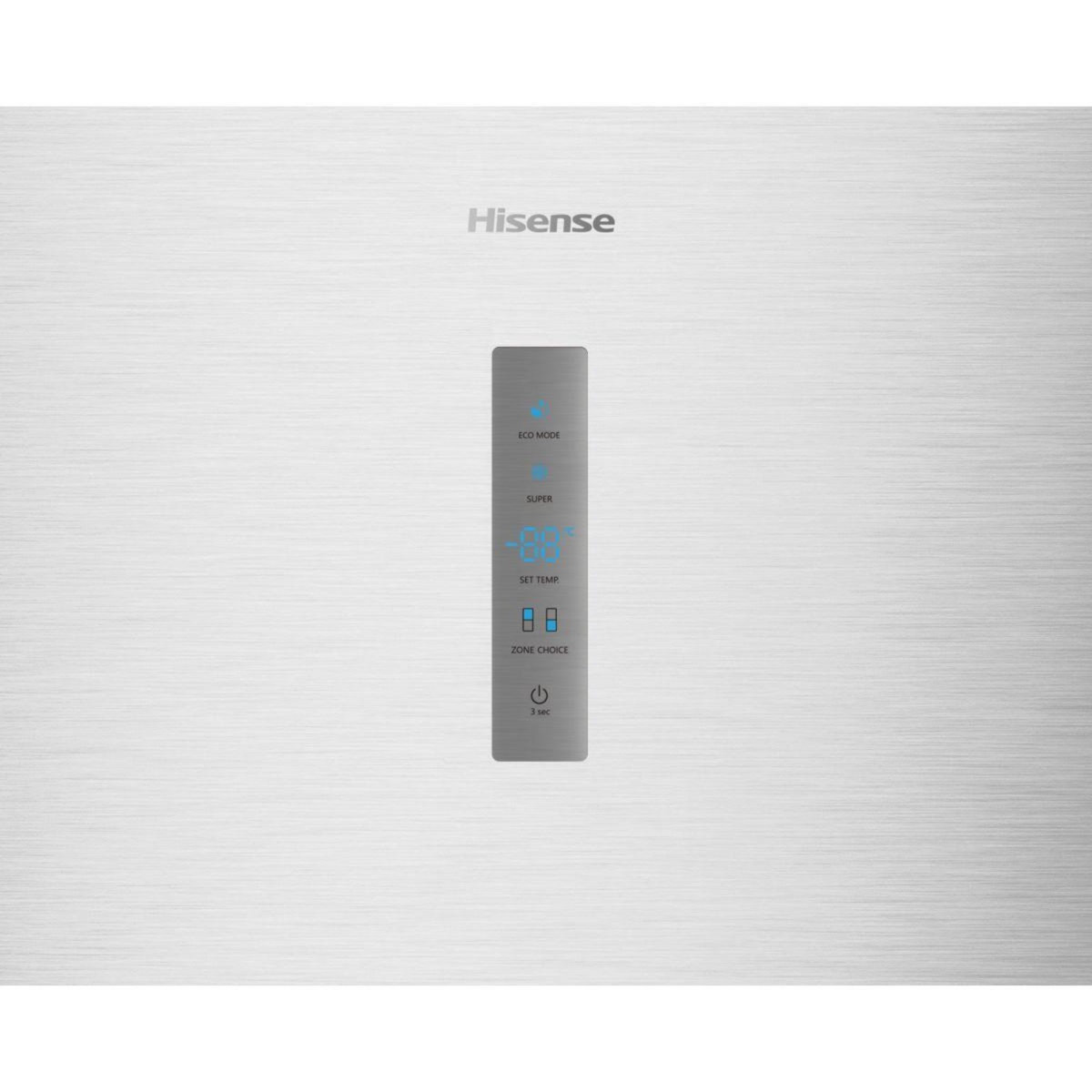 Hisense Réfrigérateur combiné RB390N4BCC