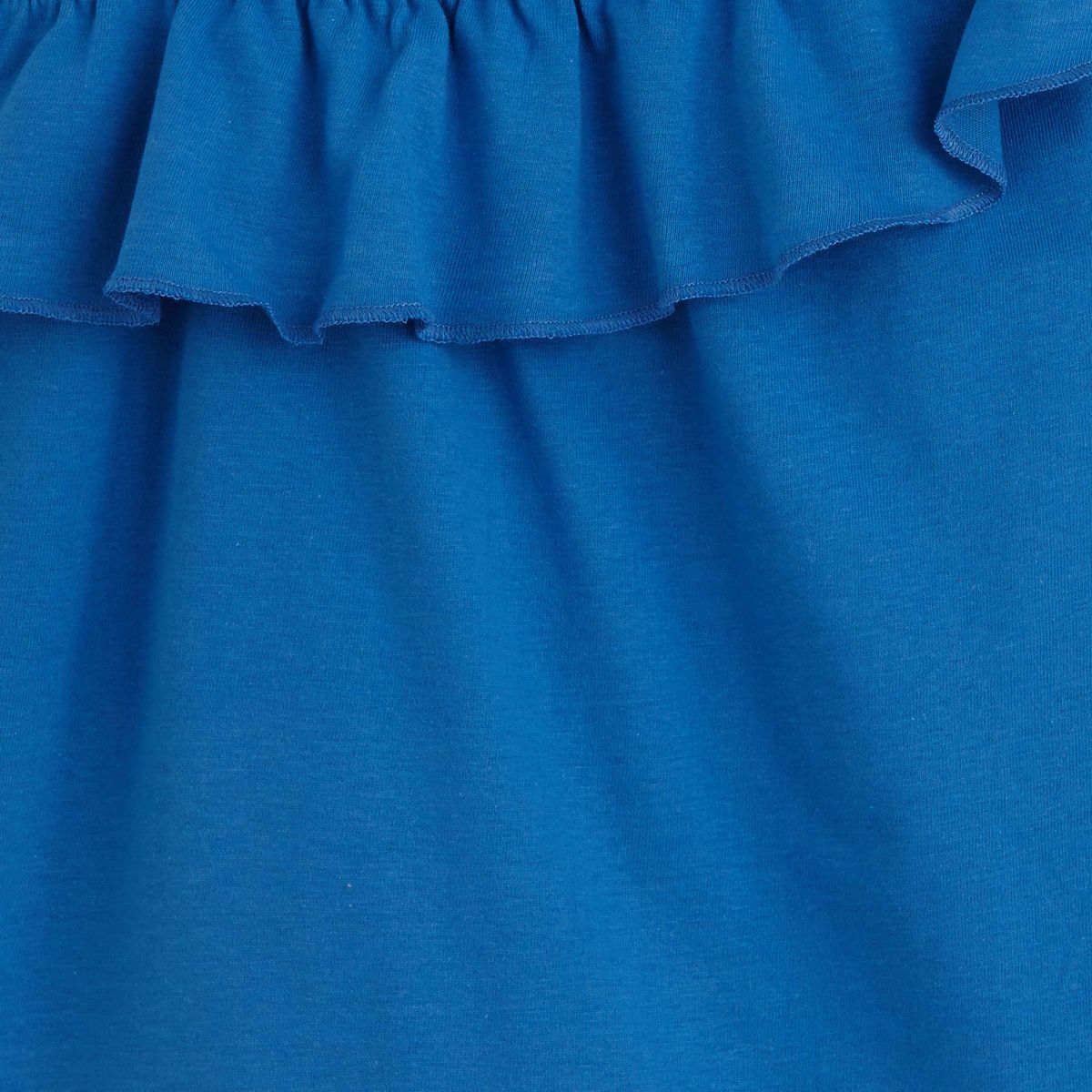 IN EXTENSO Débardeur à volants fille