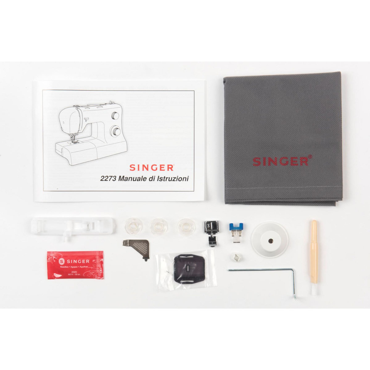 Singer Machine à coudre Singer Tradition 2273