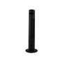 Voir la diapositive 4 : OCEANIC Ventilateur colonne OCEANIC - 45W - Hauteur 101 cm - 3 modes - 3 vitesses - Oscillation 90° - Noir