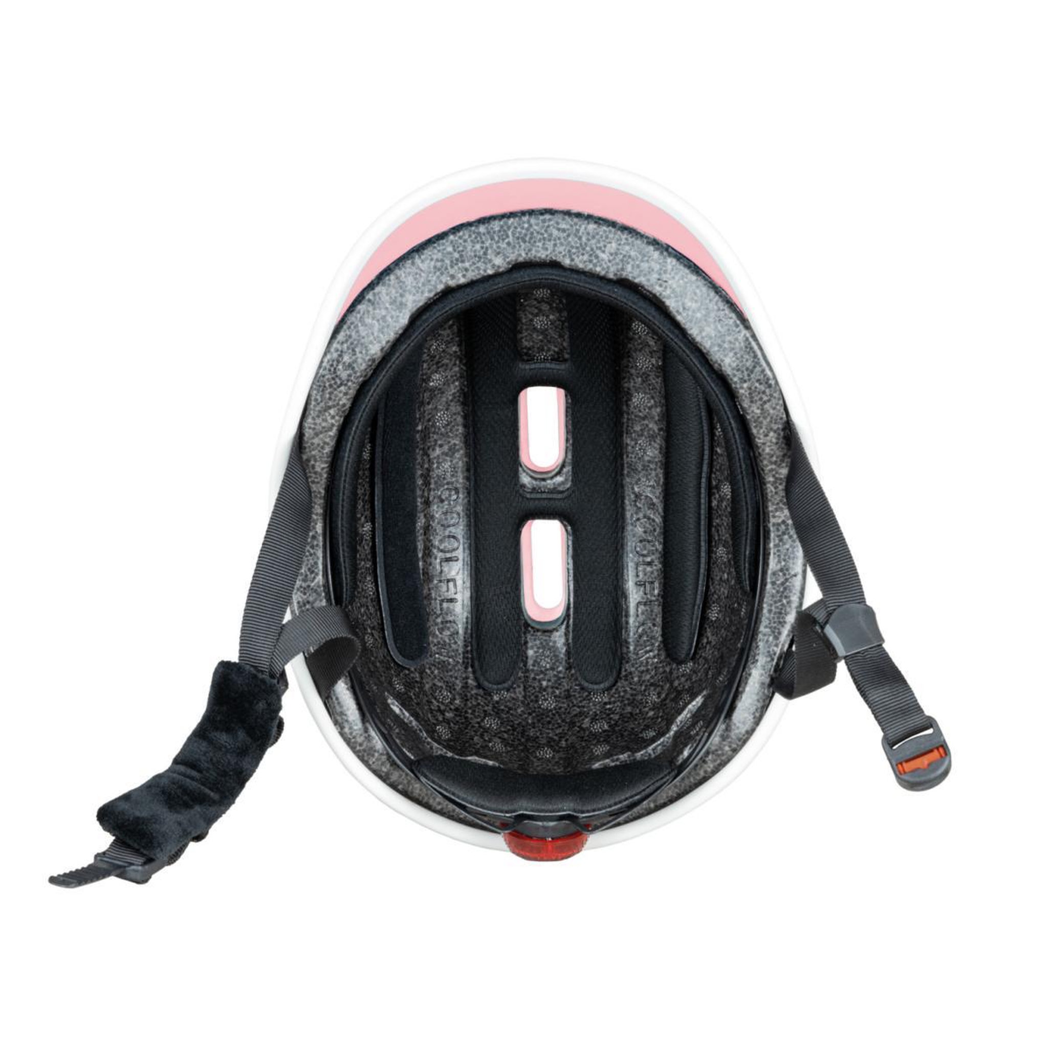 Voir la diapositive 4 : Globber Casque Master Urban (Xs/S) 47-51 Cm Pastel Rose