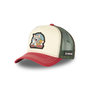 Voir la diapositive 1 : CAPSLAB Casquette Trucker avec filet Tom and Jerry