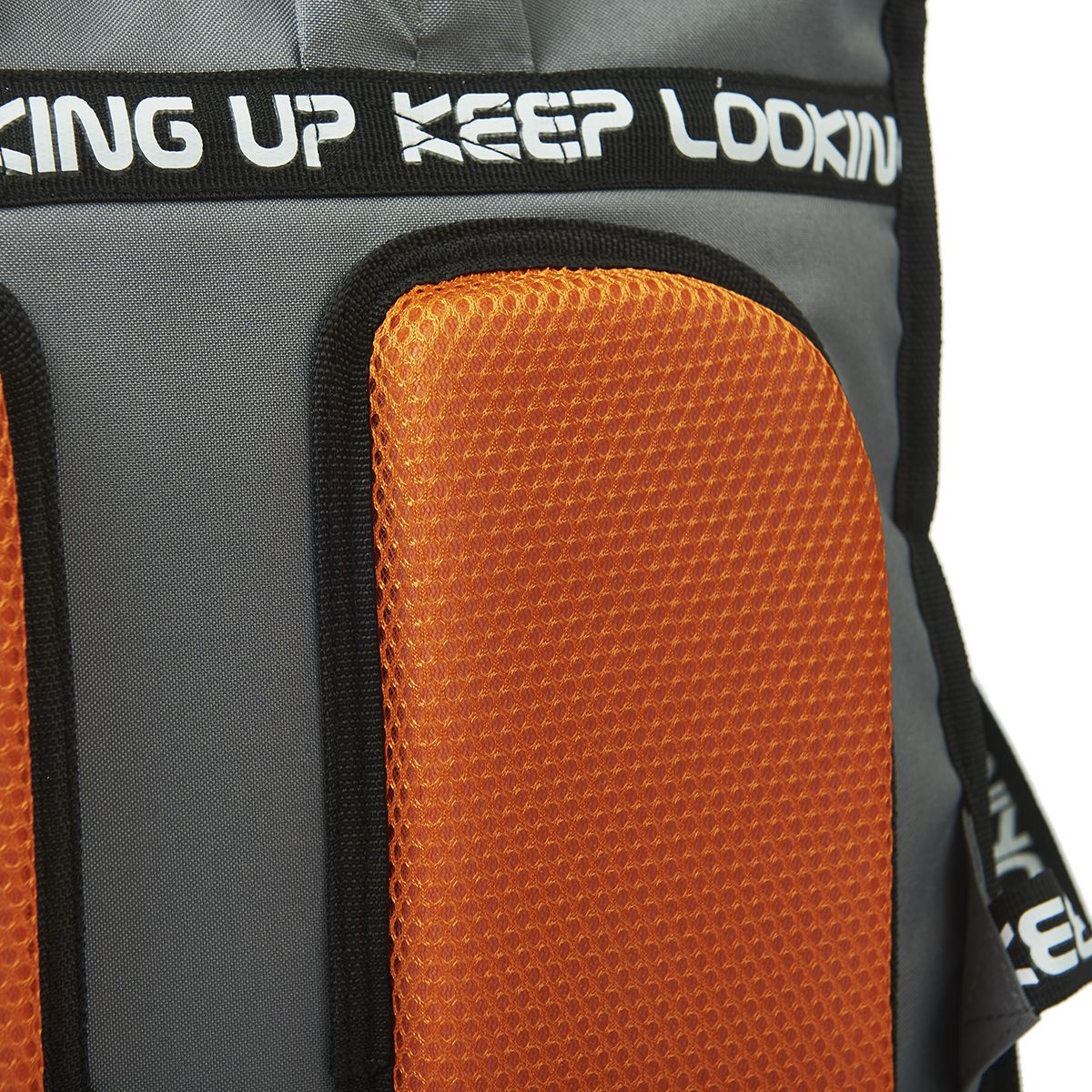 NASA Cartable 38 cm CP/CE1/CE2 gris NASA